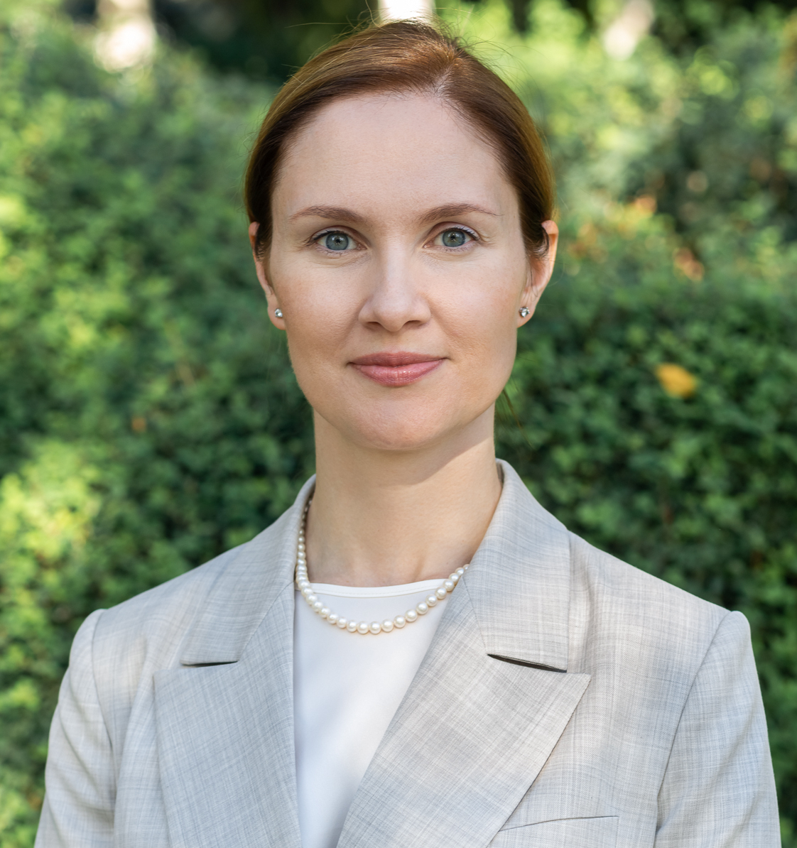 Лилия Щукина